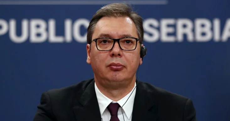 Vuçiç: Serbiyada və Azərbaycanda təhlükəsizlik ən yüksək səviyyədədi