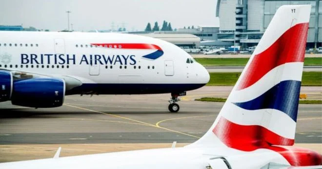 Экипаж British Airways отравился конфетами с марихуаной Minval Politika