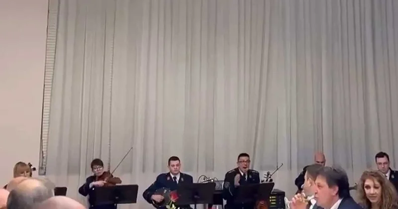 “Ay Laçın” Belqrada kimi gedib çıxdı Prezidentlər dinlədi+Video