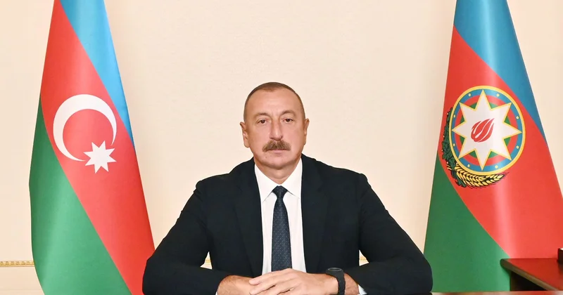 В аккаунтах президента Алиева в соцсетях размещена публикация о встречах в Мюнхене