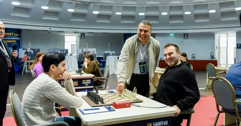 Мамедъяров уверенно стартовал в 1/4 финала чемпионата Азербайджана