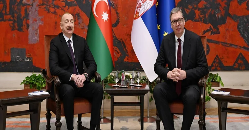 Aleksandar Vuçiç: Serbiya ilə Azərbaycanın bir çox ortaq dəyərləri var