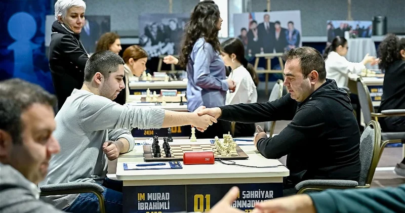 Азер Мирзоев: Эти четверо являются главными претендентами на чемпионство