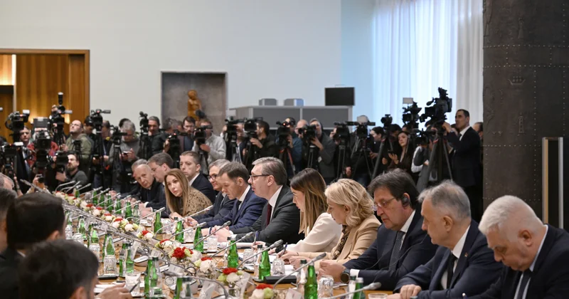 Вучич заявил, что многому научился у Ильхама Алиева Minval Politika