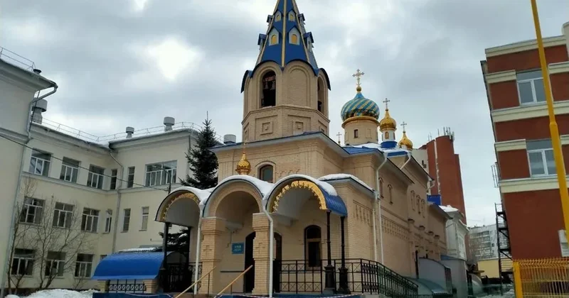 В России мужчина с ножом напал на прихожан церкви, есть пострадавшие