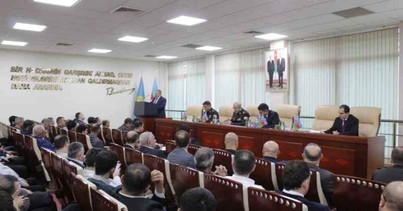 В преддверии WUF13 усилят пожарный контроль в отелях Баку Minval Politika