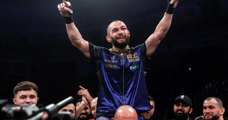 Эльнур Самедов стал временным чемпионом мира по версии WBA ВИДЕО