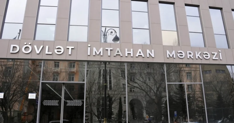 Bu gün magistraturaya qəbul imtahanıdır 22 min 780 bakalavr...