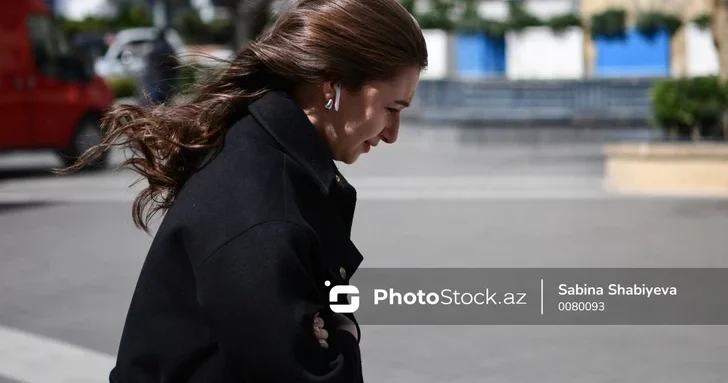 Сильный ветер в Баку и на Абшероне: порывы до 21 м/с ФАКТИЧЕСКАЯ ПОГОДА
