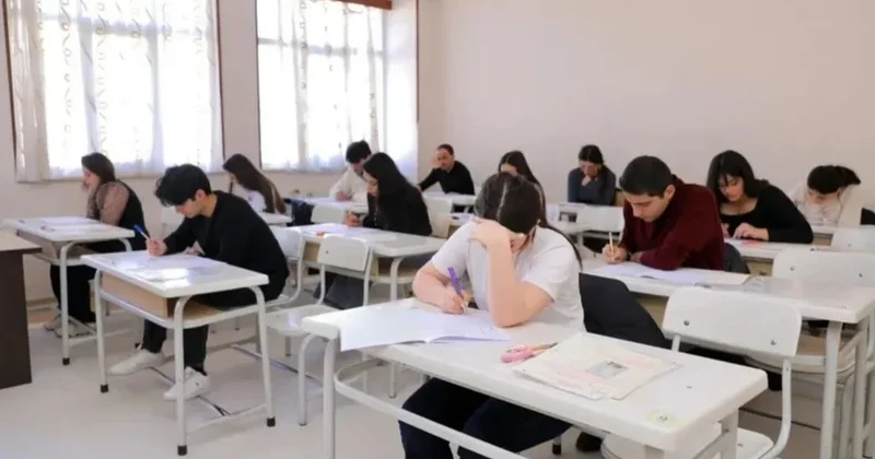 В Нахчыване в экзамене по приему в магистратуру приняли участие 542 бакалавра