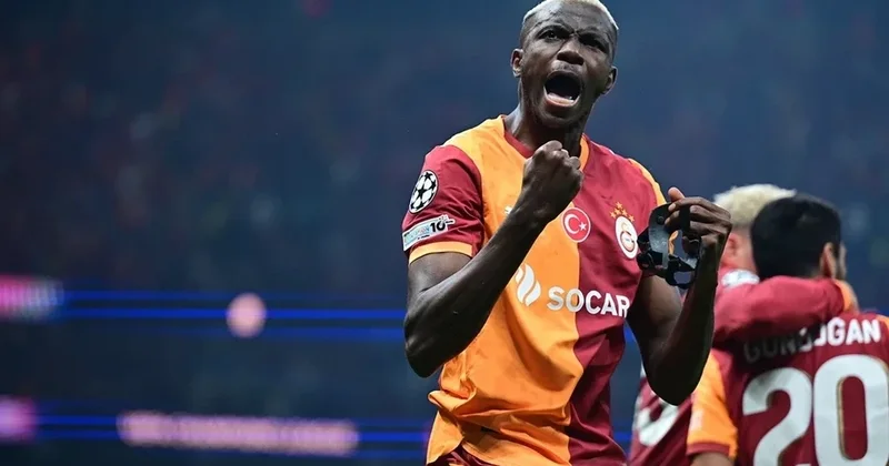 Alman nəhəngi hücumçu axtarır Osimhen gündəmdə