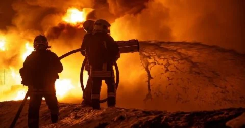 Удар РФ по Одессе: Повреждена железная дорога, часть города без воды