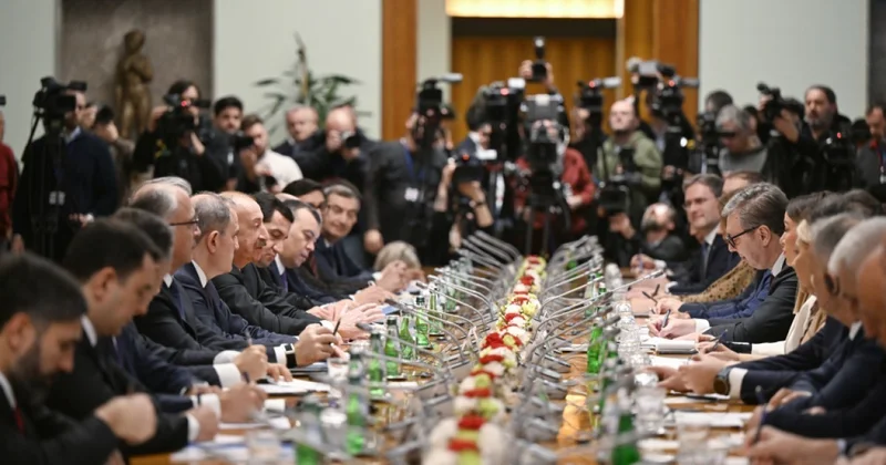Prezident İlham Əliyev: Serbiya və Azərbaycan iki dost ölkə daim bir birinin yanındadır