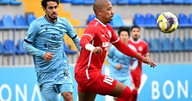 Araz Naxçıvan Sumqayıt a, Neftçi Kəpəz ə qalib gəldi