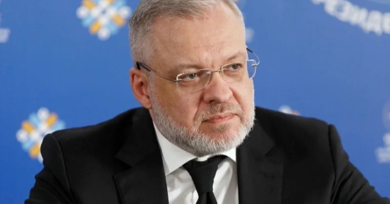 Задержан экс министр энергетики Украины: он хотел выехать из страны