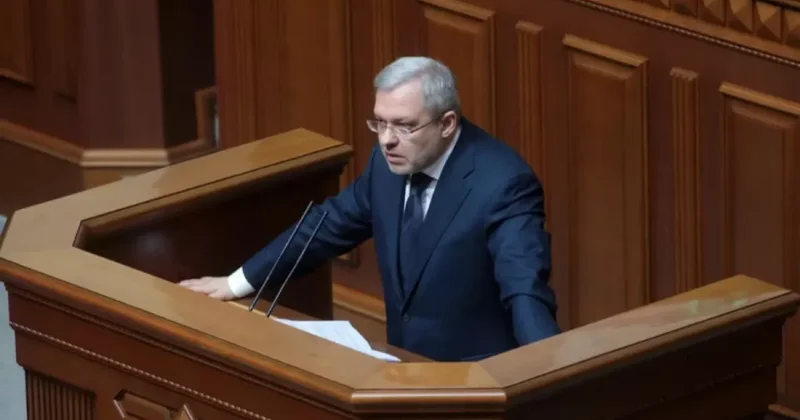 Фигурант дела Миндича пытался убежать из Украины
