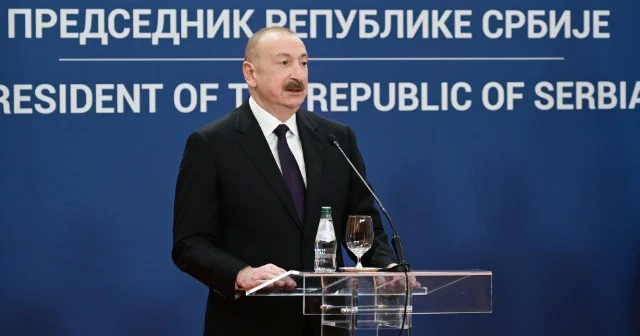 Ola bilər, mən yenə Serbiyaya gəlim Prezident