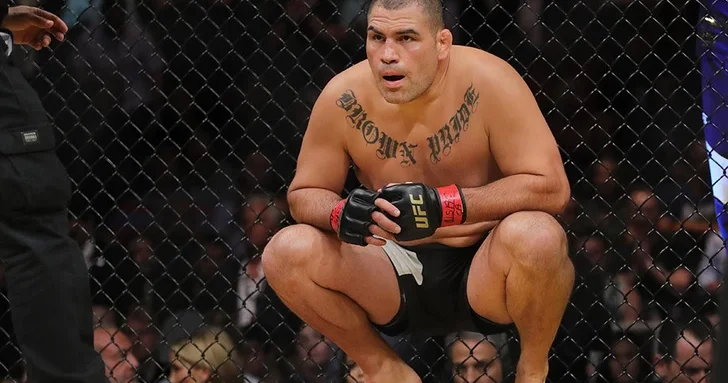 Экс чемпион UFC выходит из тюрьмы