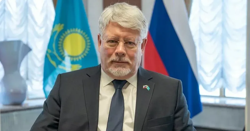 Алексей Бородавкин: АЭС в Казахстане укрепит интеграционные связи с Россией