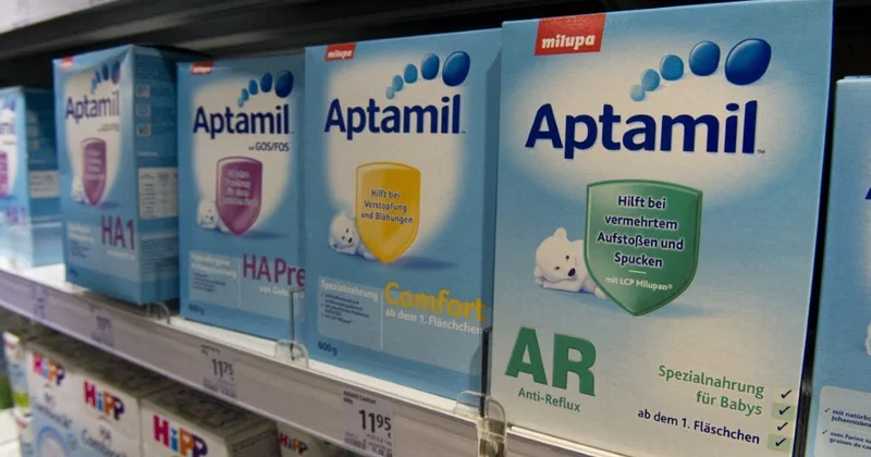 “Danone” QALMAQALI Təhlükə saçan uşaq qidalarını ölkəyə qeyri qanuni gətirənlər KİMDİR? FOTO