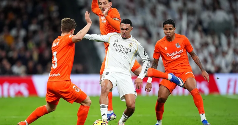 Hələ Real Madrid kimisi olmamışdı