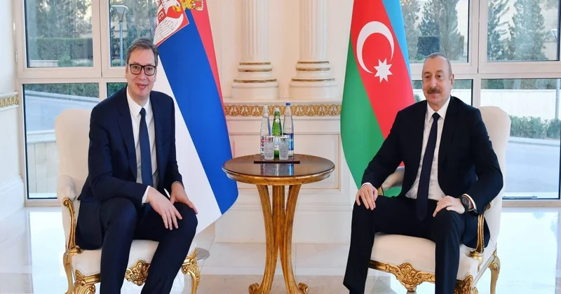 Prezident: Əminəm ki, birgə səylərimizlə Azərbaycan Serbiya strateji tərəfdaşlığının dərinləşməsinə nail olacağıq