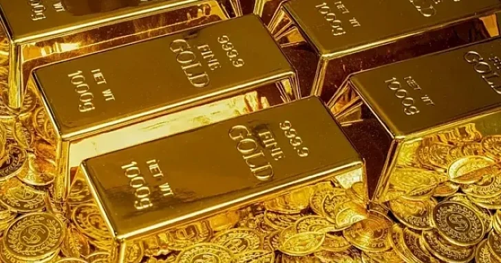 Азербайджан вошёл в топ 6 стран мира по росту золотых резервов