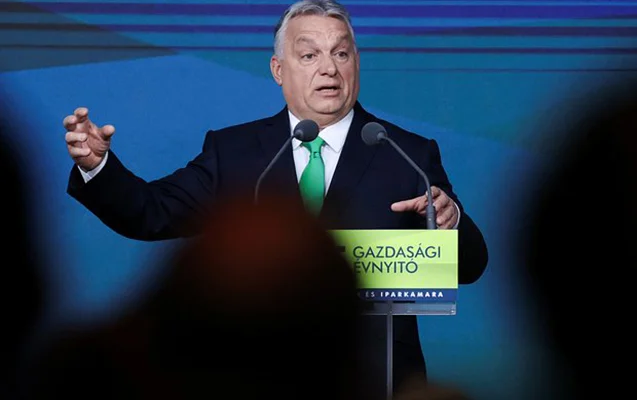 Orban Avropa İttifaqına 12 tələb irəli sürdü KONKRET