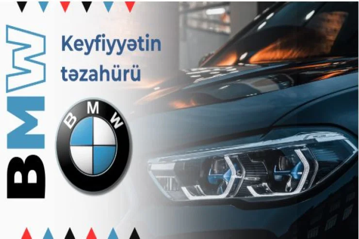 BMW Ehtiyat Hissələri Nələri bilmək lazımdır?