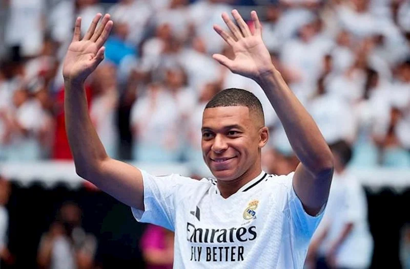 “Qızıl top” favoritlərinin yeni reytinqi Mbappe birincidir