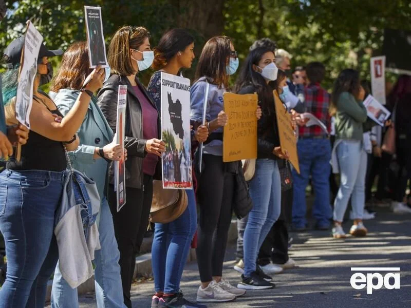 “İranda etirazlarla bağlı 10 nəfər edam edilib, daha 14 nəfər ölüm təhlükəsi ilə üz üzədir“ BMT