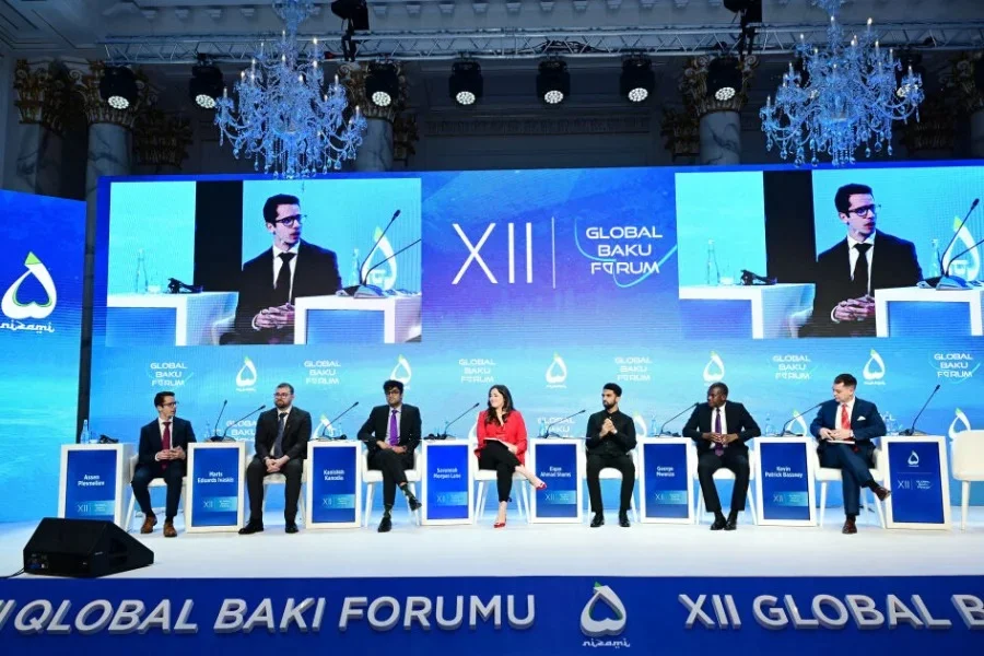 XII Qlobal Bakı Forumu öz işini yekunlaşdırdı KONKRET