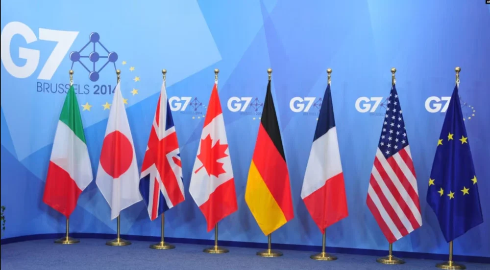 G7 ölkələri Rusiya cəbhədə atəşkəs təklifindən imtina edərsə, onu yeni sanksiyalarla hədələyir