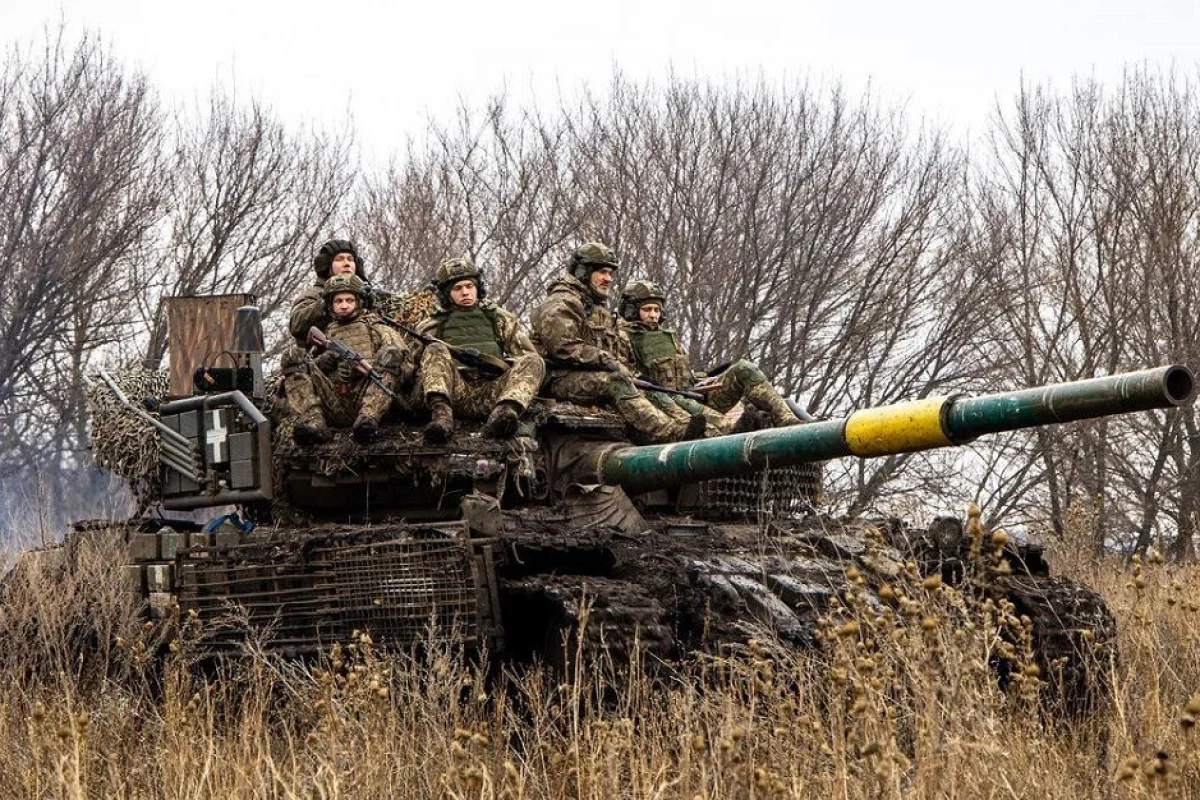 В Европе назвали военной ошибкой наступление ВСУ в Курске