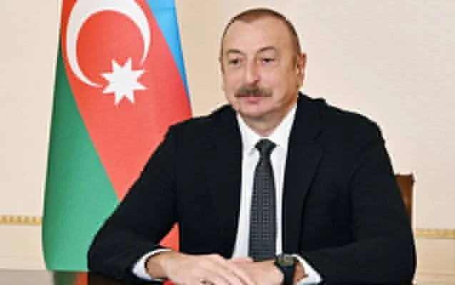 İlham Əliyev onları təltif etdi