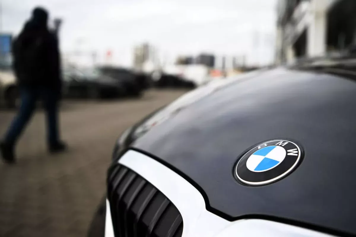 Рухнула прибыль BMW