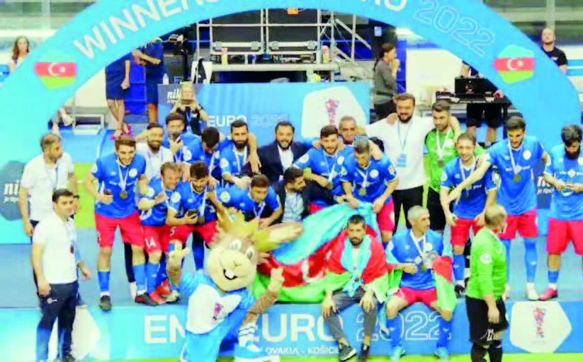 Minifutbol yığmamızın Dünya çempionatı hədəfi