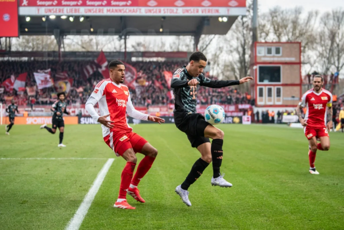 Bundesliqa: Bavariya səfərdə Union Berlin ə qalib gələ bilmədi