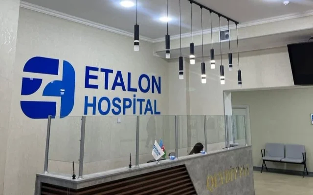 “Etalon hospital”da əməliyyat olunan qadın ölüb