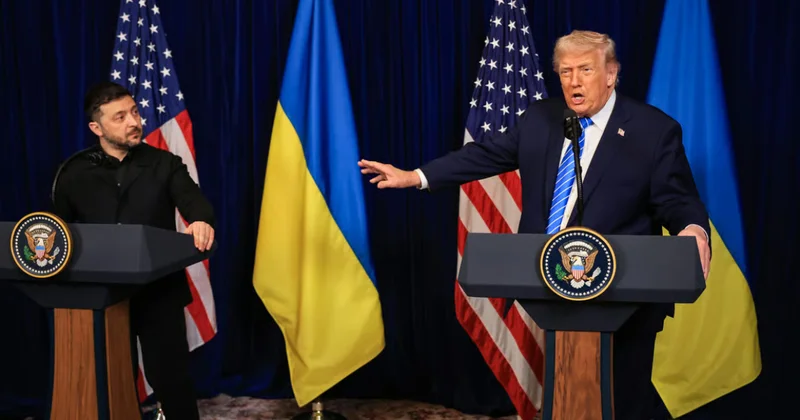 Зеленский ищет встречи с Трампом: время решать ключевые вопросы