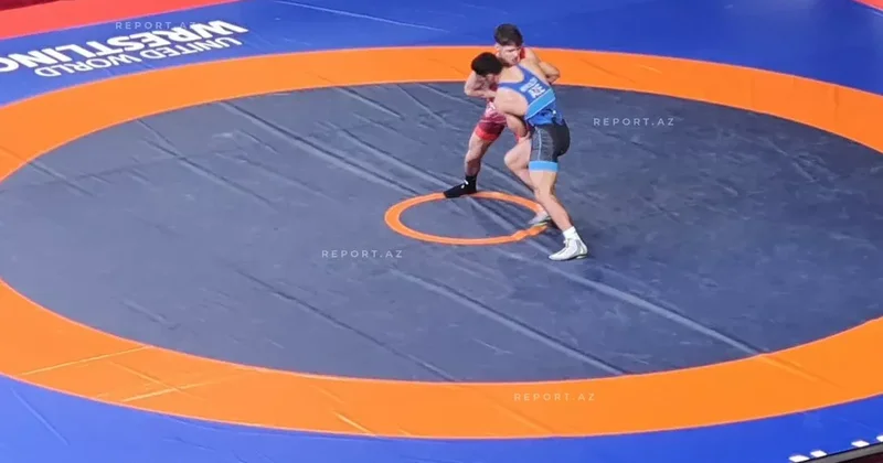 Фарид Халилов завоевал бронзу чемпионата Европы