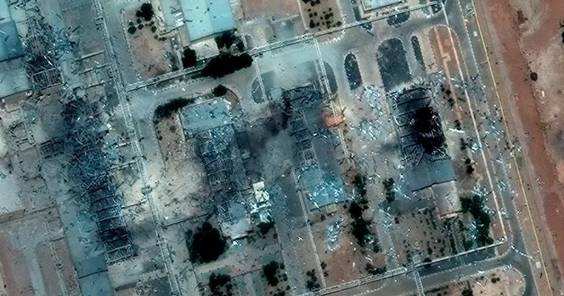 Арагчи: имевшийся у Ирана обогащенный уран находится под обломками