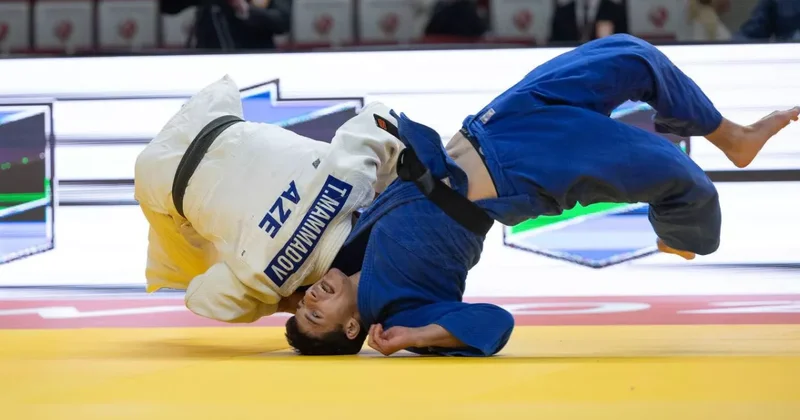 Пять азербайджанских дзюдоистов поборются за медали на Warsaw European Open 2026