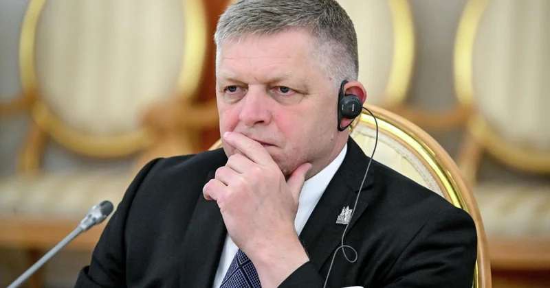 Фицо: Еврокомиссия недостаточно давит на Зеленского в отношении Дружбы