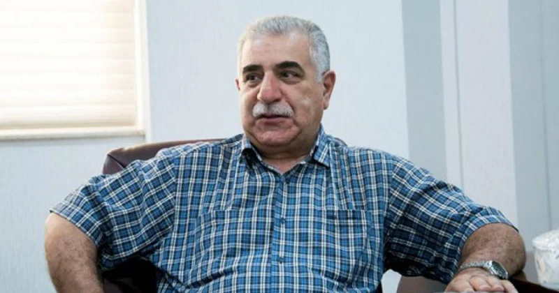 Nemət Pənahlı Meydan romanımı oxuyubmu? Bilmirəm