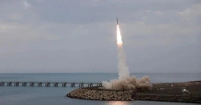 Türkiyənin 2 000 km lik raket proqramı Nazir DETALLARI AÇIQLADI