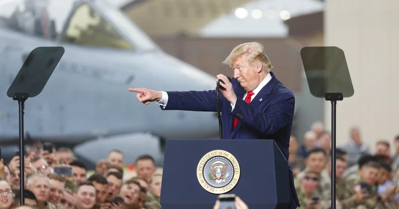В Тегеране высмеяли заявление Трампа о победе над Ираном