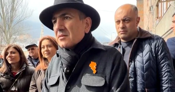 Пашинян заявил, что армяне хотят войны ради лучшего мира Minval Politika