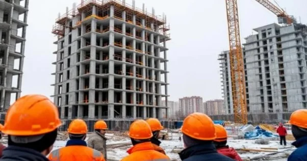 Əmək bazarında yeni dinamika Yerli kadrlar əcnəbi işçiləri üstələyirlər