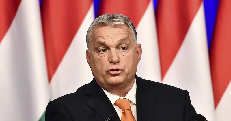 Орбан заявил, что Венгрия не будет оказывать военную помощь Украине